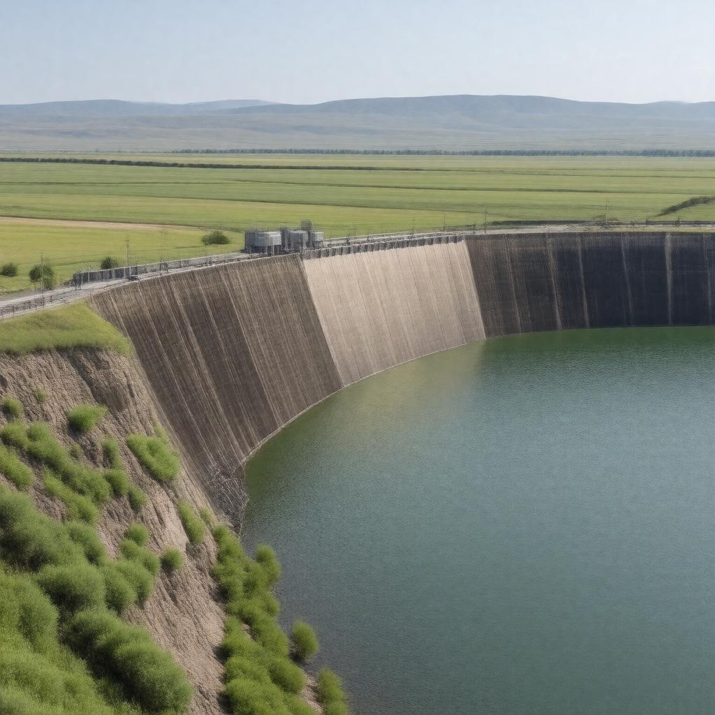 Garrison Dam